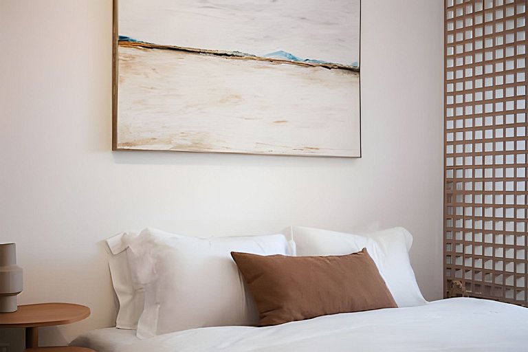 Ipanema | Loft Novo e Charmoso, Próximo à Orla