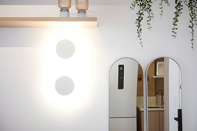 Loft moderno y vien ubicado en Ipanema