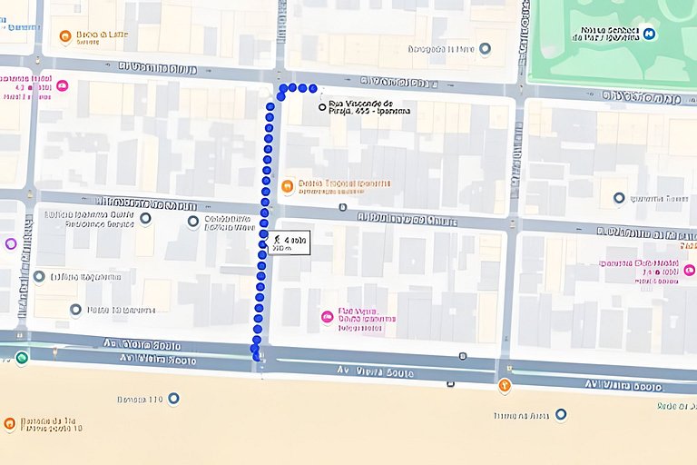 Ipanema | Loft Novo e Charmoso, Próximo à Orla