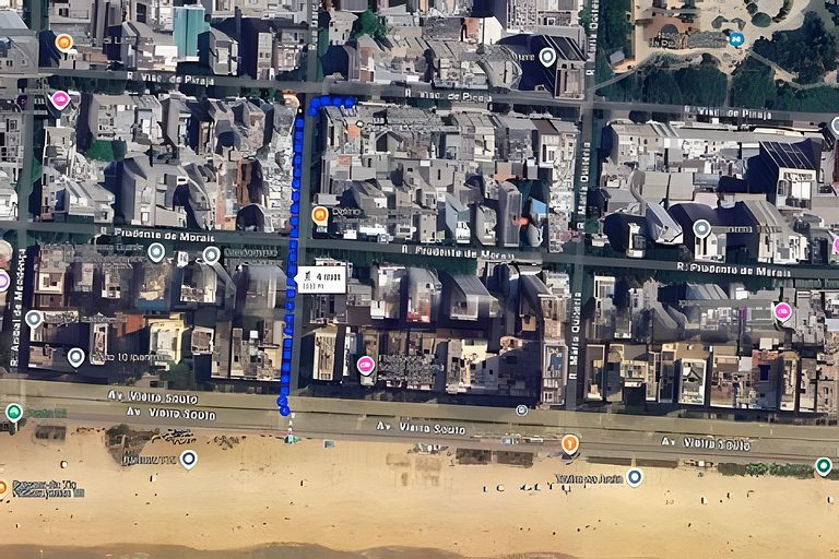 Ipanema - Rua Visconde de Pirajá | Loft moderno com ótima lo