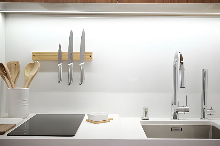 Leblon | Loft novo com piscina e academia