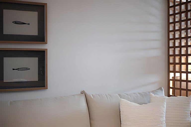 Leblon | Loft novo com piscina e academia