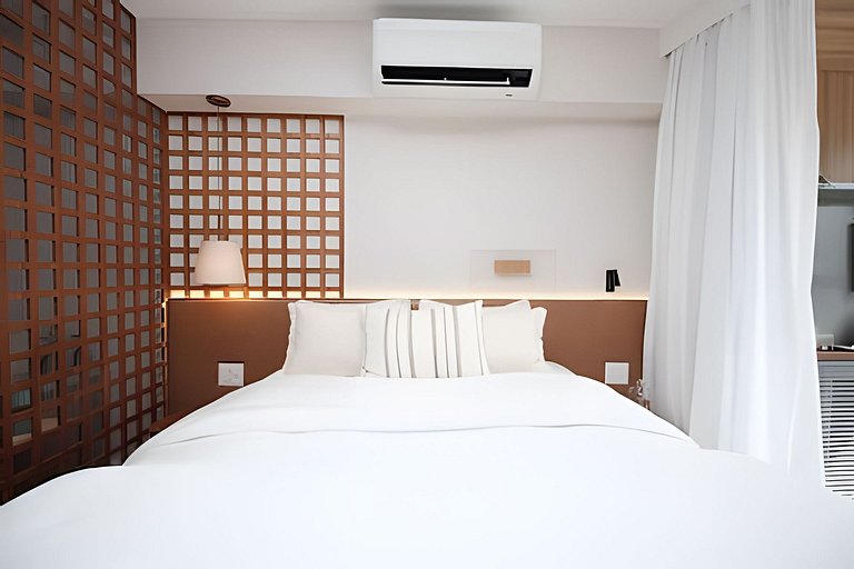 Leblon | Loft novo com piscina e academia
