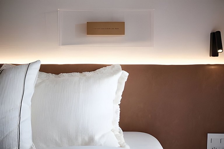 Leblon | Loft novo com piscina e academia