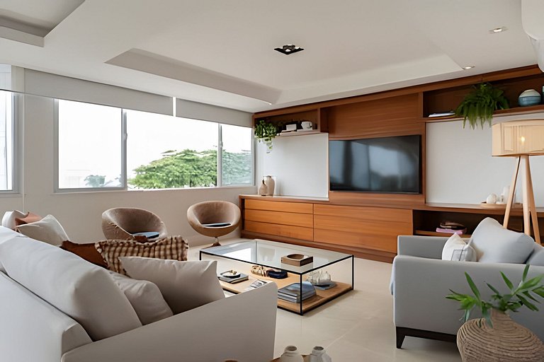 Copacabana – Av. Atlântica | Panoramic Ocean View