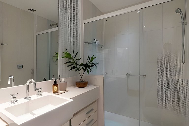 Copacabana | Av. Atlântica, Oceanfront, 4 Bedrooms