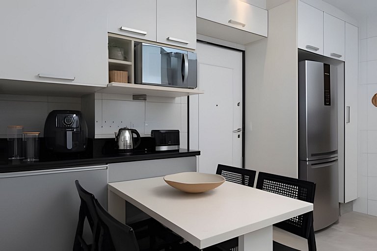 Copacabana | Av. Atlântica, Oceanfront, 4 Bedrooms