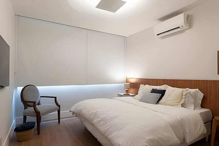 Copacabana | Av. Atlântica, Oceanfront, 4 Bedrooms