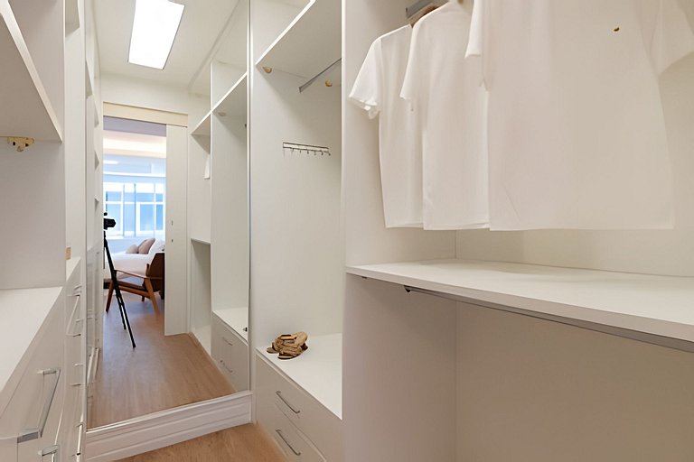 Copacabana | Av. Atlântica, Vista Mar, 4 quartos