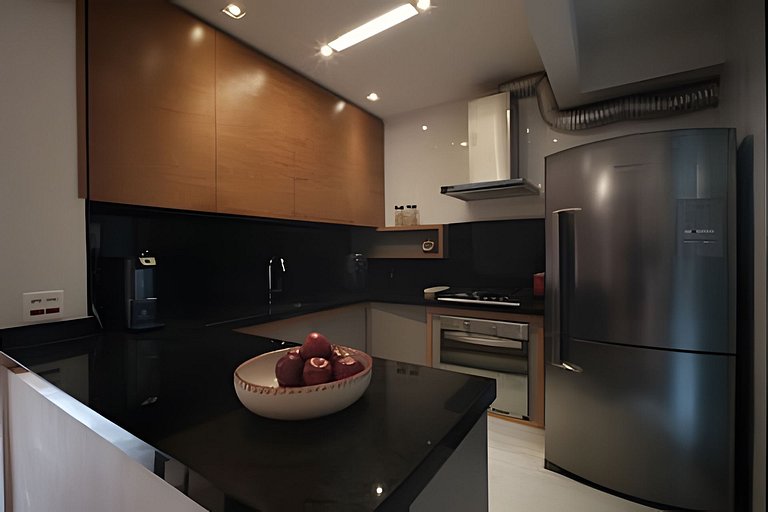 Leblon · 2-Bedroom Apt · Dias Ferreira St