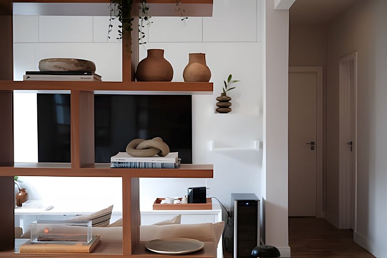 Leblon - Rua Dias Ferreira | Conforto, charme e localização