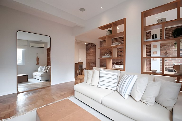 Leblon · 2-Bedroom Apt · Dias Ferreira St