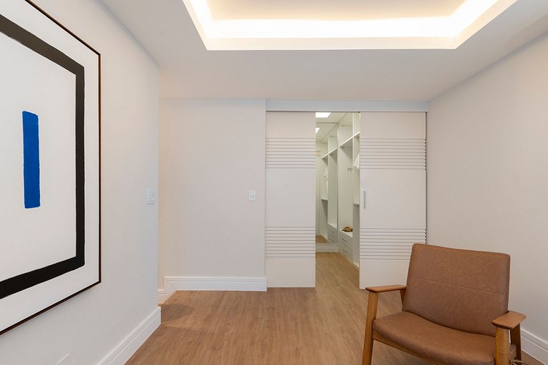 Copacabana | Av. Atlântica, Oceanfront, 4 Bedrooms