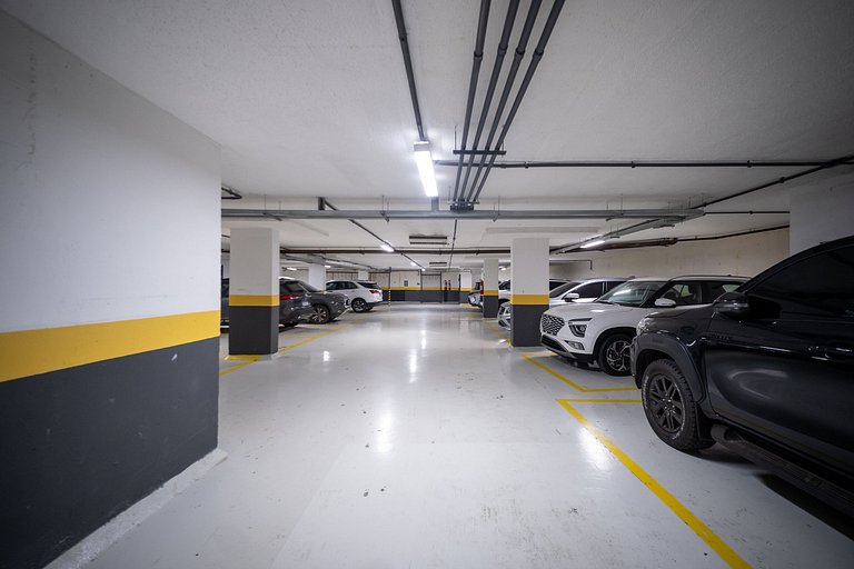 Leblon | New Loft with Pool & Gym