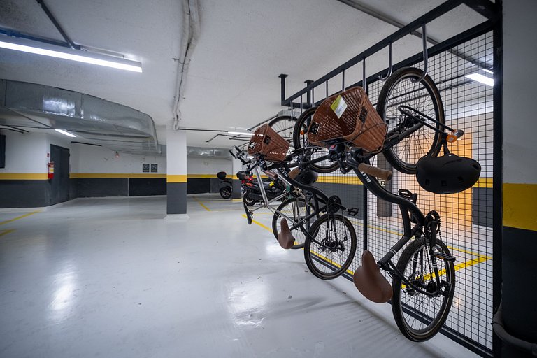 Leblon | Loft Nuevo con Piscina y Gimnasio