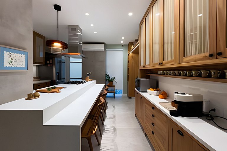 Ipanema - R. Redentor | Duplex no melhor local