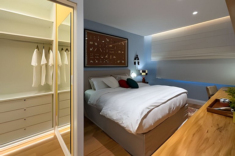 Ipanema - R. Redentor | Duplex no melhor local