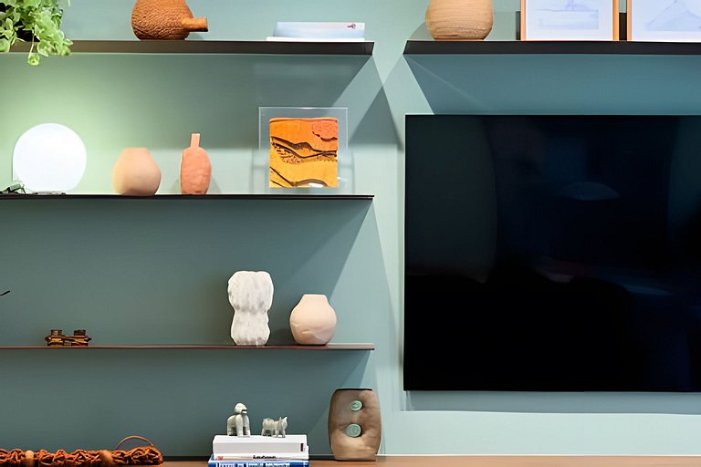 Elegante apartamento dúplex en Ipanema