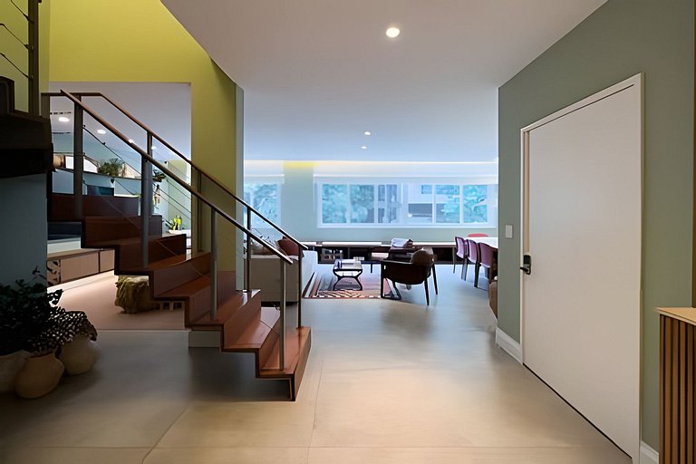 Ipanema - R. Redentor | Duplex no melhor local