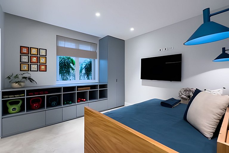 Ipanema - R. Redentor | Duplex no melhor local