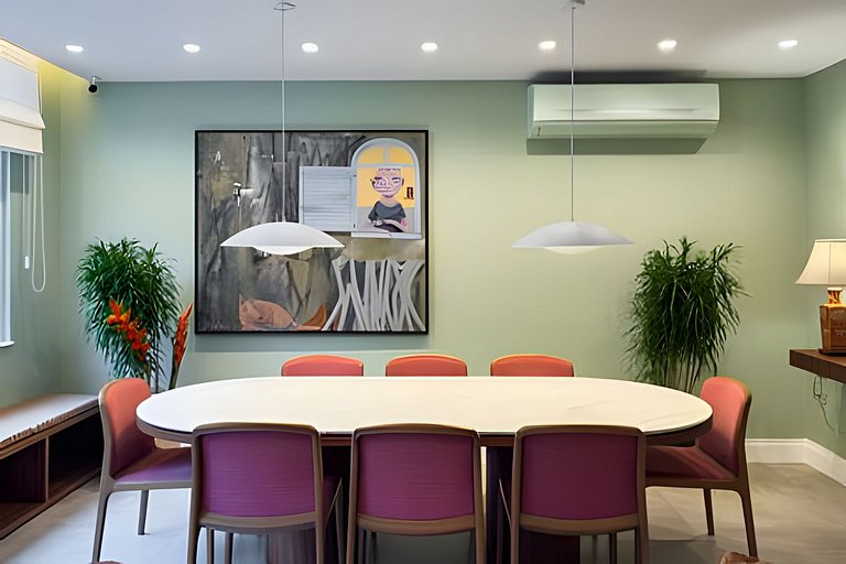 Elegante apartamento dúplex en Ipanema