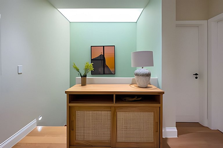 Elegante apartamento dúplex en Ipanema
