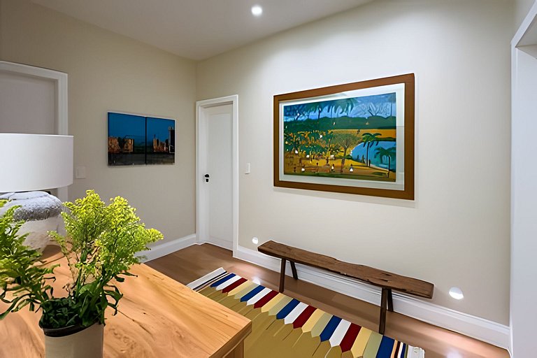 Ipanema - R. Redentor | Duplex no melhor local