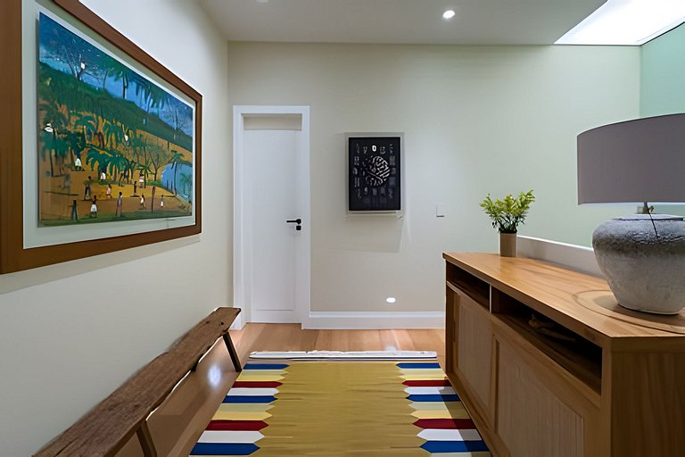 Ipanema - R. Redentor | Duplex no melhor local