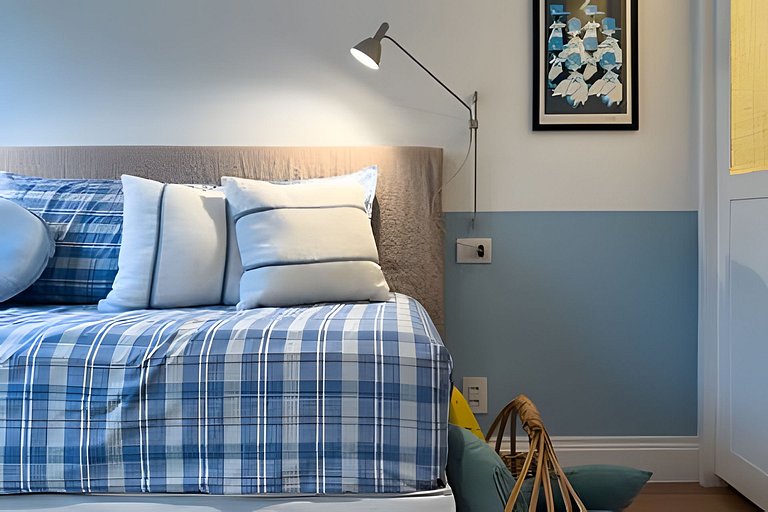 Elegante apartamento dúplex en Ipanema