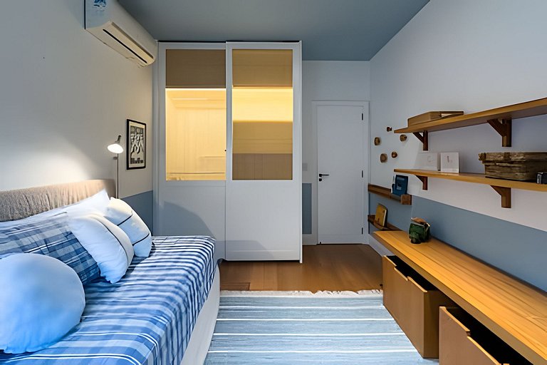 Ipanema - R. Redentor | Duplex no melhor local