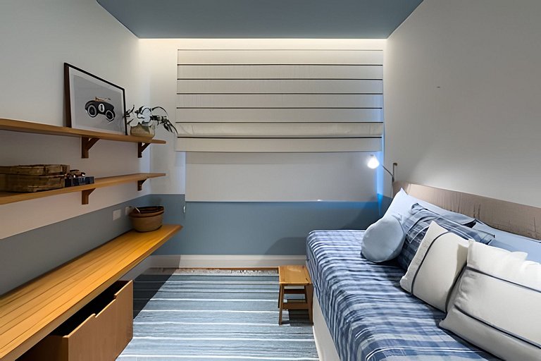 Elegant duplex apartment in Ipanema