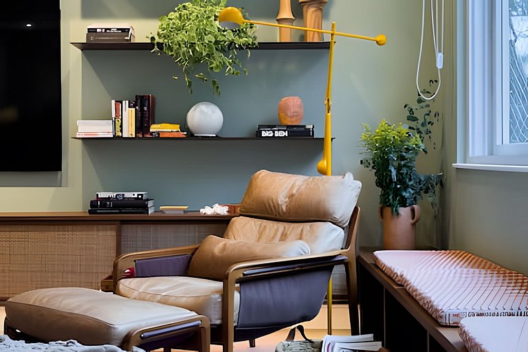 Elegante apartamento dúplex en Ipanema
