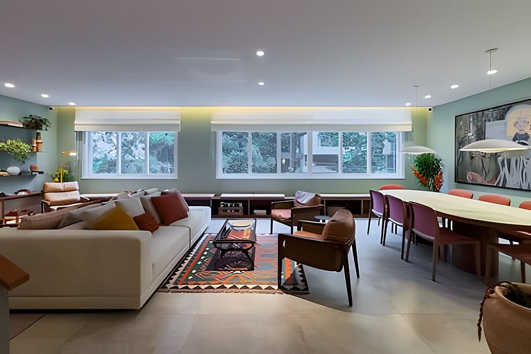 Ipanema - R. Redentor | Duplex no melhor local