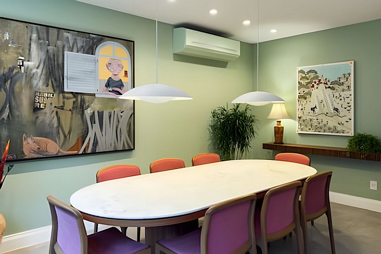 Ipanema - R. Redentor | Duplex no melhor local