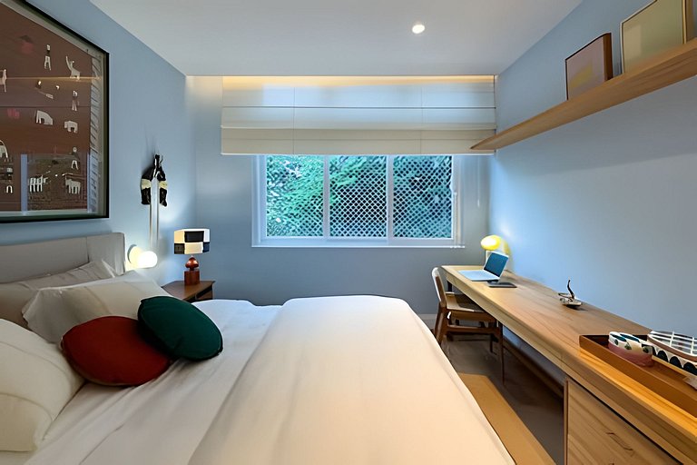 Ipanema - R. Redentor | Duplex no melhor local