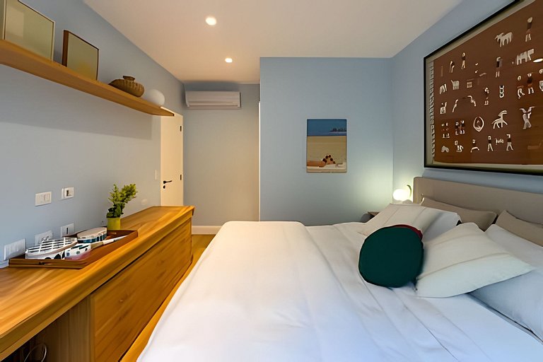 Ipanema - R. Redentor | Duplex no melhor local