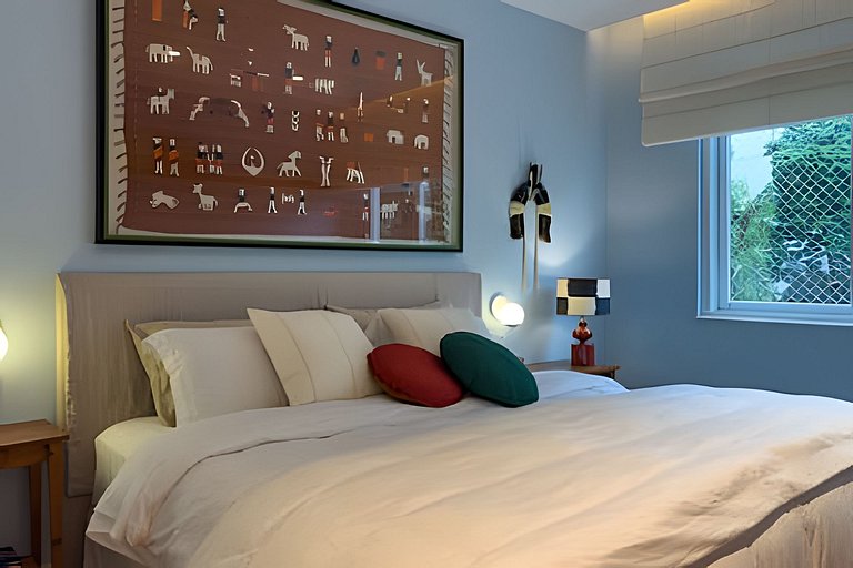 Ipanema - R. Redentor | Duplex no melhor local