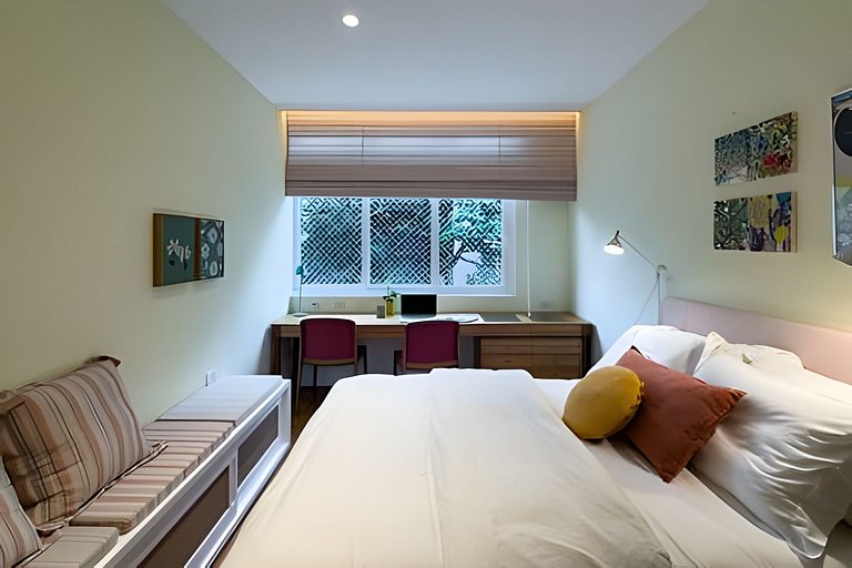 Ipanema - R. Redentor | Duplex no melhor local