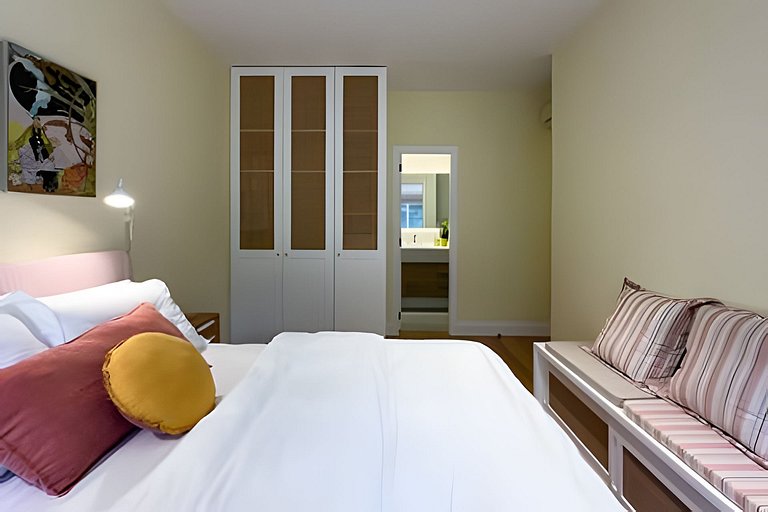 Ipanema - R. Redentor | Duplex no melhor local