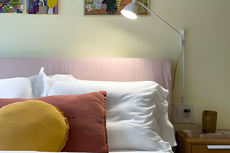 Elegante apartamento dúplex en Ipanema