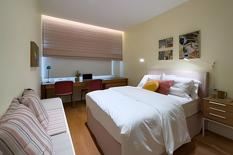 Ipanema - R. Redentor | Duplex no melhor local
