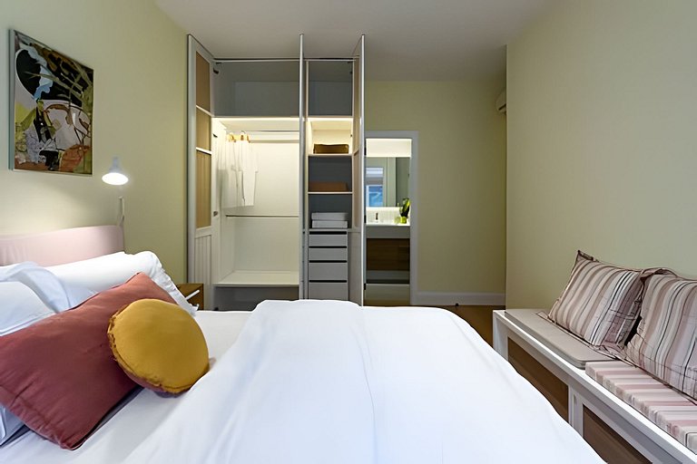 Ipanema - R. Redentor | Duplex no melhor local