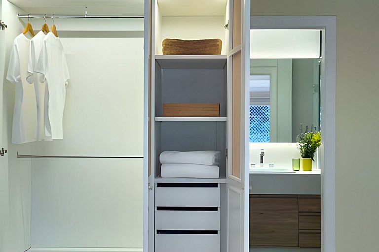 Elegante apartamento dúplex en Ipanema