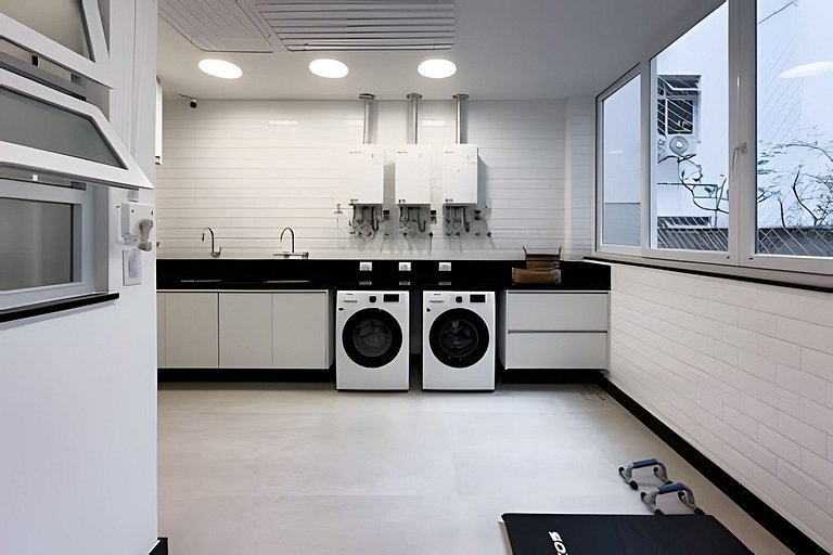 Elegante apartamento dúplex en Ipanema