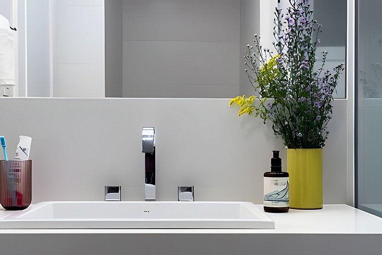 Elegante apartamento dúplex en Ipanema