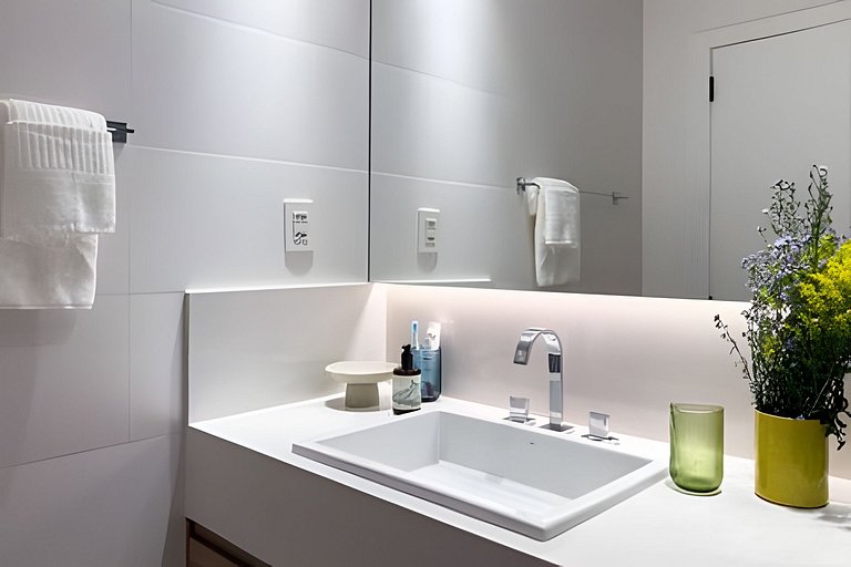Elegant duplex apartment in Ipanema