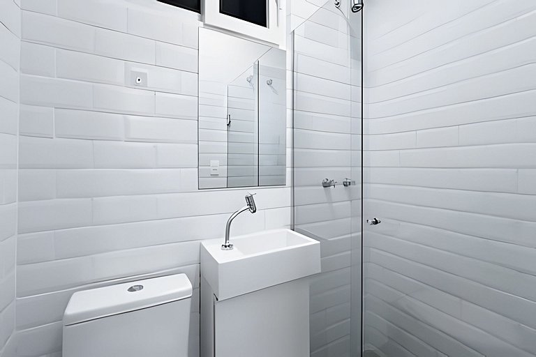 Elegante apartamento dúplex en Ipanema