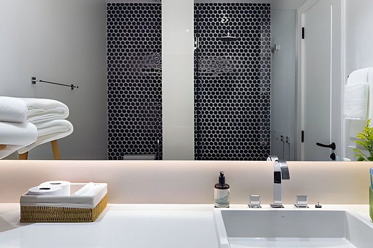 Elegante apartamento dúplex en Ipanema