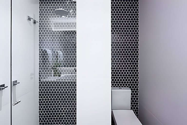 Elegante apartamento dúplex en Ipanema