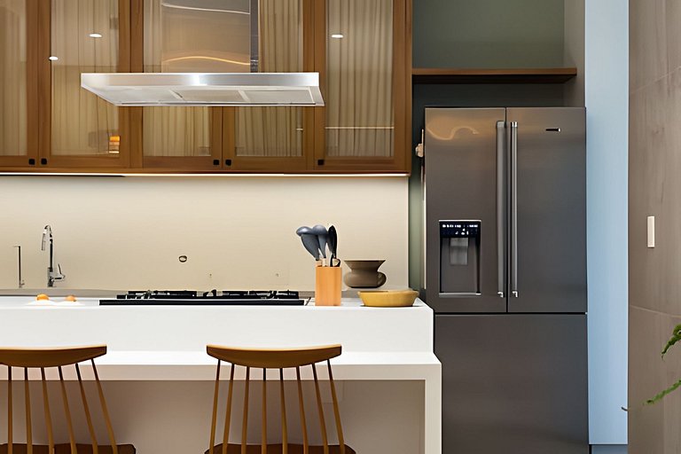 Elegante apartamento dúplex en Ipanema
